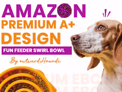 Amazon Premium EBC Design