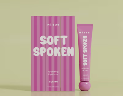 Innovative Label Packaging Design for Misou