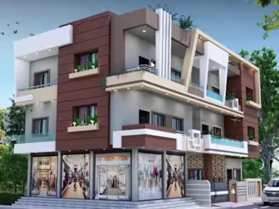 Residential Building 