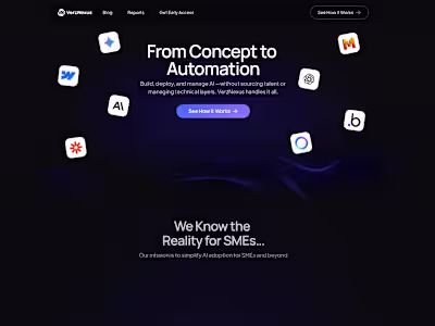 SEO Optimization and Server-Side Rendering for Framer Blog