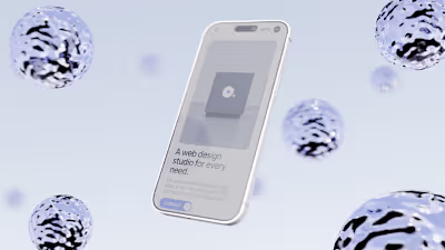 Clean iPhone 16 mockup