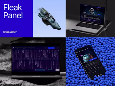 Web Animations for agency