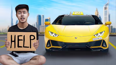 Living for Free in World’s Richest City - YouTube