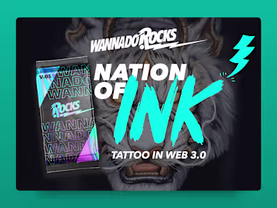 WannaDoRocks | Webflow