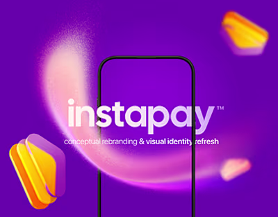 Instapay App UI/UX Design