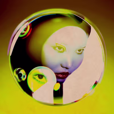 Static Design - Artwork, Socials