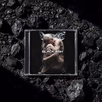 Music Album Cover (Future Past