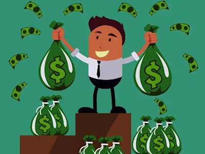 Want to become Rich? Follow this tip.
