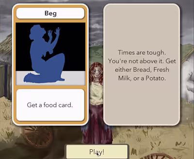 Famine Ties: Conceptualization of a Card Game about the Irish F…