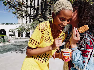 Brand Promotions for Froneri