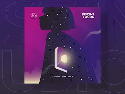 EP Cover & Brand Identity
