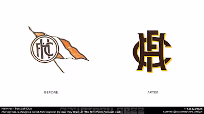 Monogram Re-Design for HFC