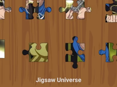 Jigsaw Universe