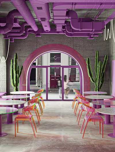 COFFEE HOUSE :: Behance