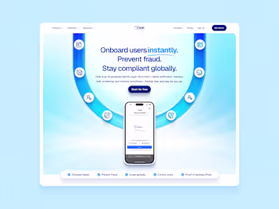 Didit raised $2M+ from YC. Here’s how I’d redesign their lan...