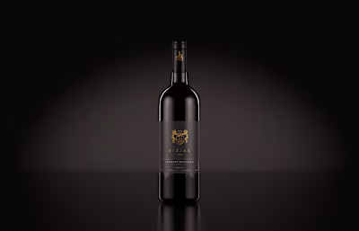 Tradition in a Bottle: Bizjak Wine Branding