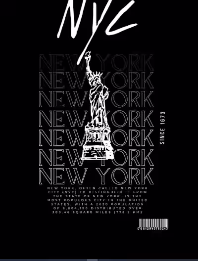 new york city graphic design