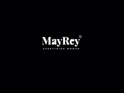 Mayrey – Brand Identity Design