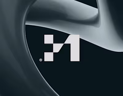 Harone® Logo & Visual Identity