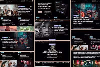 Digital Magazine 