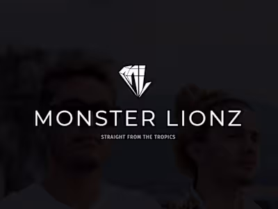 Logo Concept Design for Artists