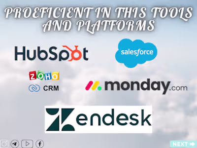 CRM TOOL EXPERT