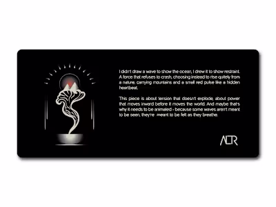 "Taste of The Waves."
What if