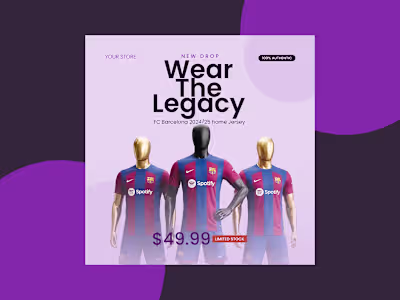 Here's something I put together recently 👇 A full Instagram...