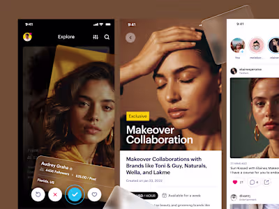 Throwback to the Pairy days. A mobile app project that pushe...