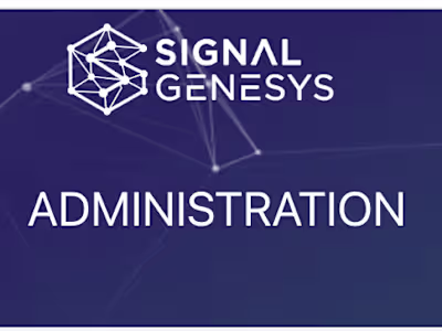 Signal Genesys