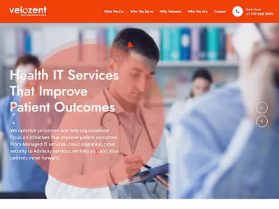 WordPress IT Services Company Web Design & Development