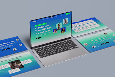 Saaslyte | Sales Talente für SaaS und Tech finden