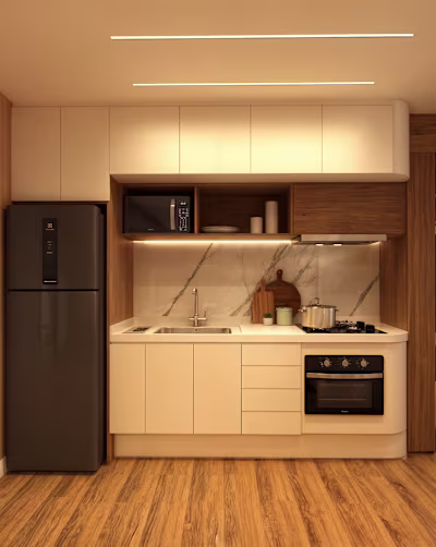 LaParque - E&C | 41m²
