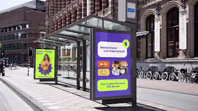 Slite Media – Brand Identity & Visual Design