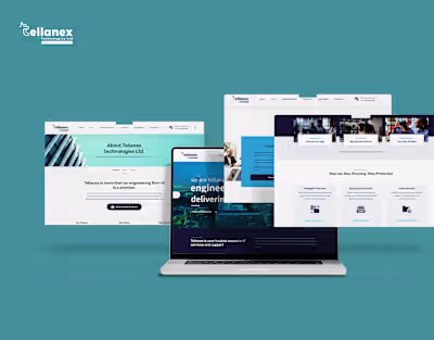 Tellanex | Wordpress Website Design & Development
