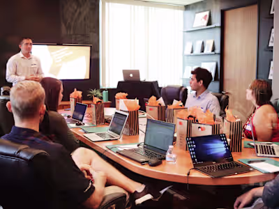 Product Manager, Head of Web & Design