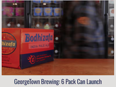 The Georgetown Brewing case study