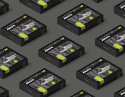 Mystery Box: Packaging
