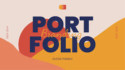 Portfolio 2024| Branding, Logos