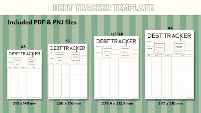 Customize Printable / Digital Planners for Customers