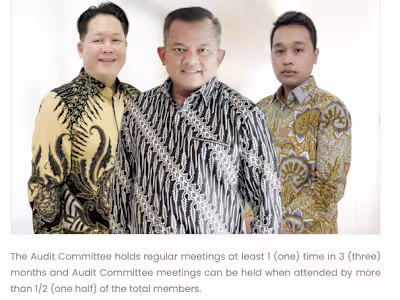 Financial Advisory and Audit for Terramed Indonesia