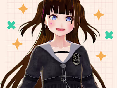 Vroid Projects