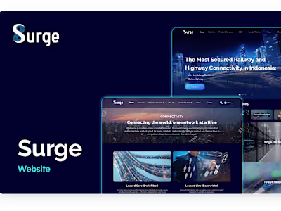 Surge