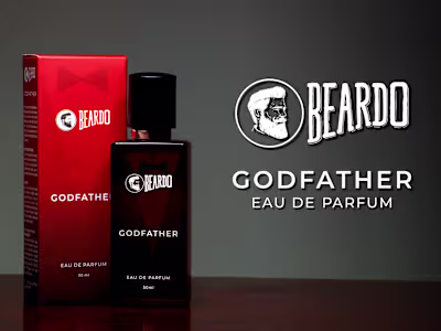 Product Photography and Editing for Fragrance Brand