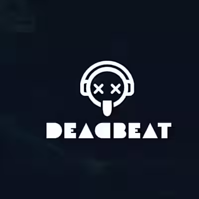 Logo design DeatBeat