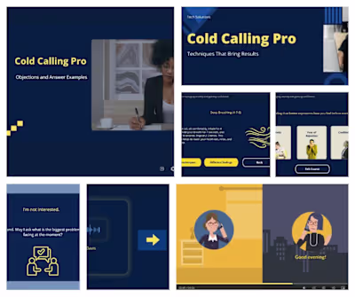 Working on a Portfolio E-learning course, using Moodle, Arti...