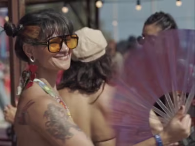 Social Media Edits for VIE