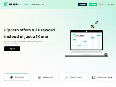 PipZero, Trading/Bot