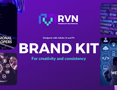 RVN Technology Solutions Inc. Re-Branding