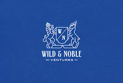Wild & Noble: Crest Branding Exploration